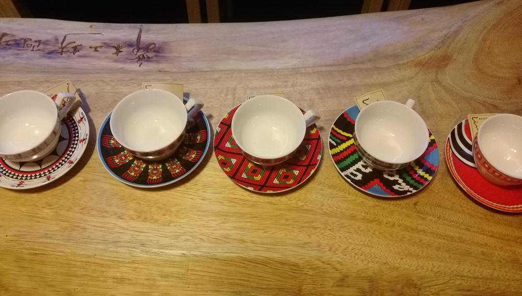 Ethnic Language Coffee B&B 玉里鎮 エクステリア 写真